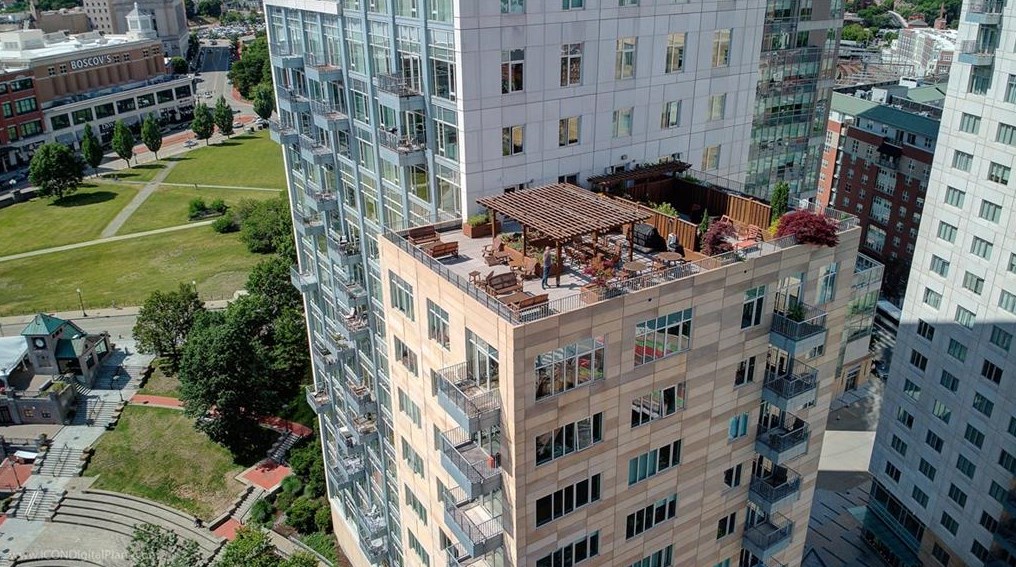 100 Exchange St #802, Providence, RI 02903