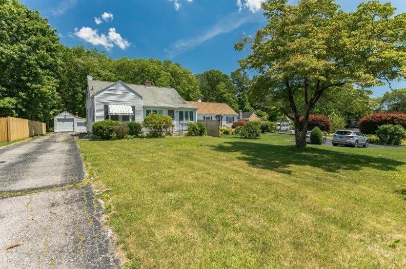 6 Reservoir Ave, Providence, RI 02919