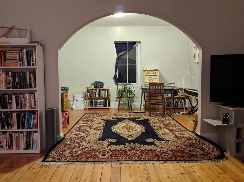89 Wood St #3, Providence, RI 02909