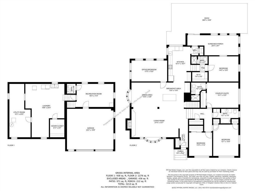 144 Glen Ridge Rd, Cranston RI  02920-6154 exterior