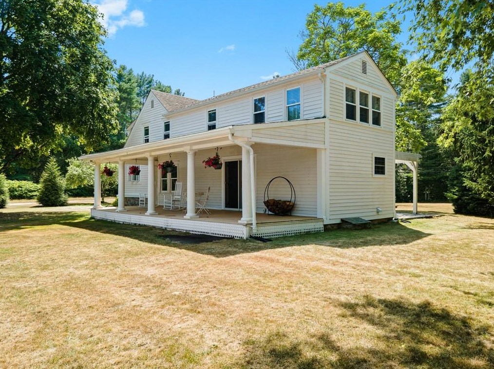 11 Hillsdale Rd, Richmond, RI 02892 exterior