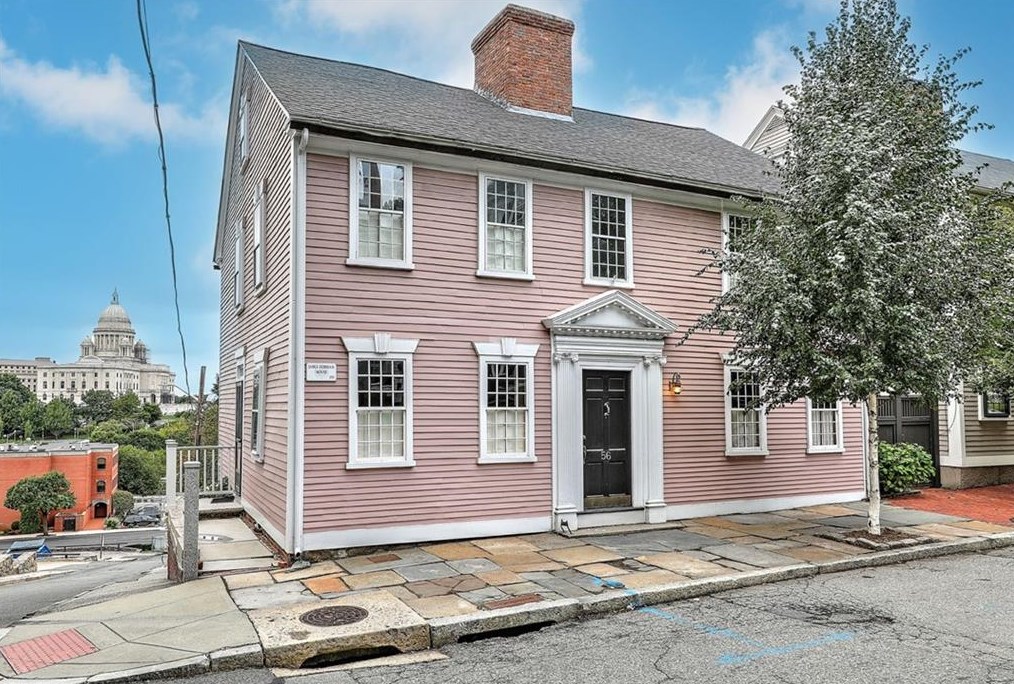 56 Benefit St, Providence, RI 02904