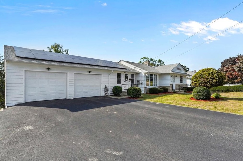 41 Wilson Ave, Providence, RI 02919
