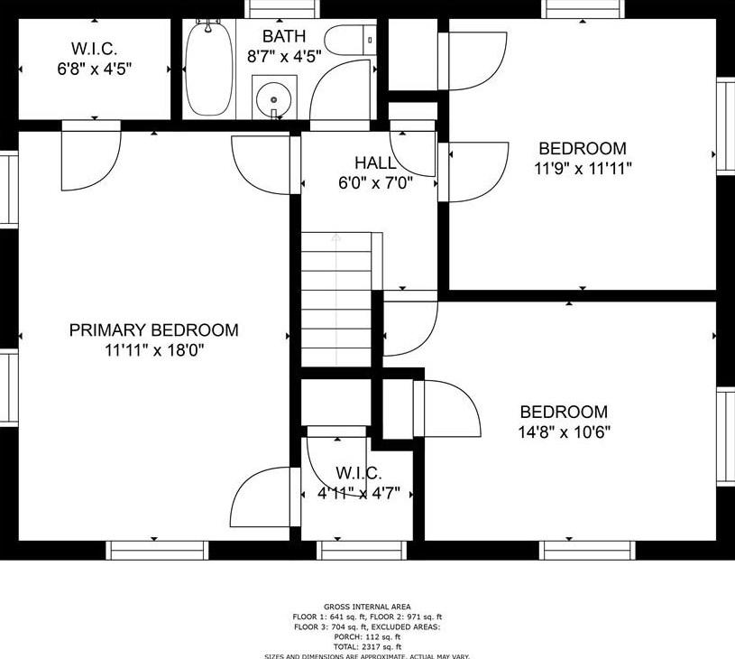 91 Greenwood Ave, East Providence RI  02916-1916 exterior