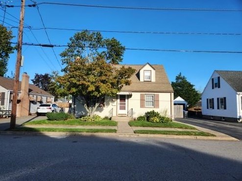 128 2Nd St, Pawtucket, RI 02861 exterior