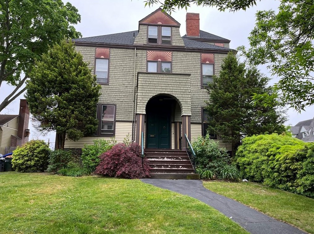 320 Angell St #3l, Providence, RI 02906