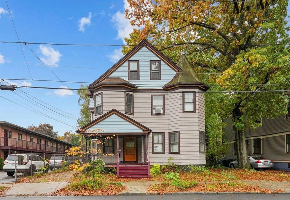 222 Atlantic Ave, North Providence, RI 02907