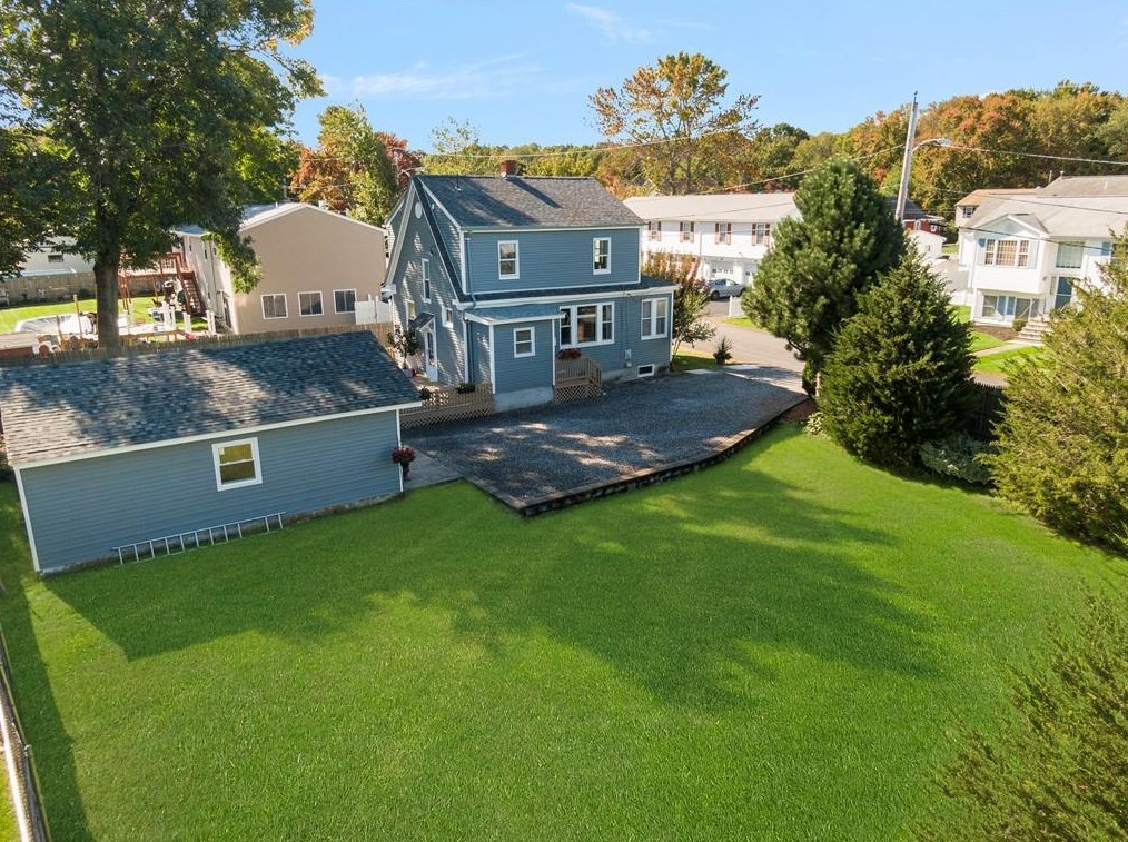 22 Union Ave, Providence, RI 02919