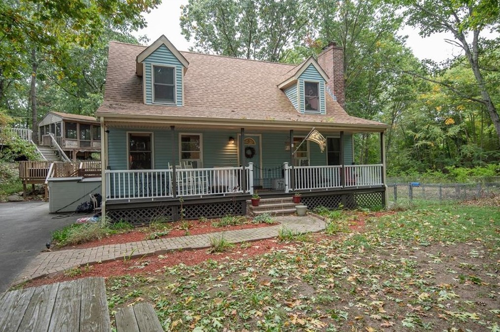 2 Forest Way, Lincoln, RI 02865