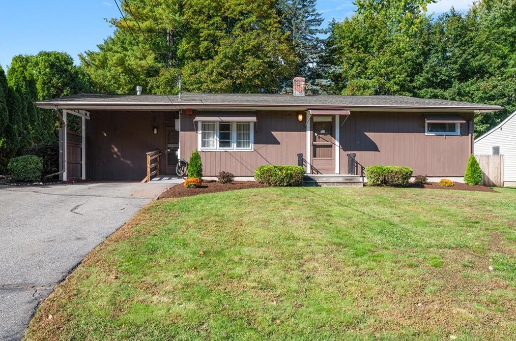 250 Ronald Ave, Cumberland, RI 02864