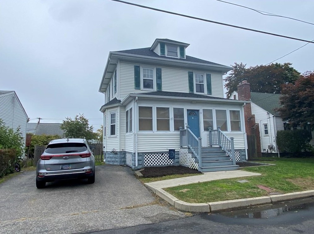 6 Beech Ave, Cranston, RI 02910