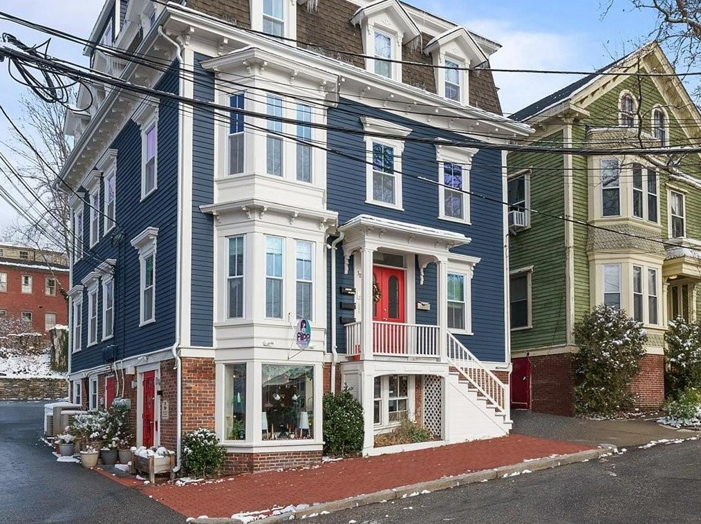 38 Transit St #2, Providence, RI 02903