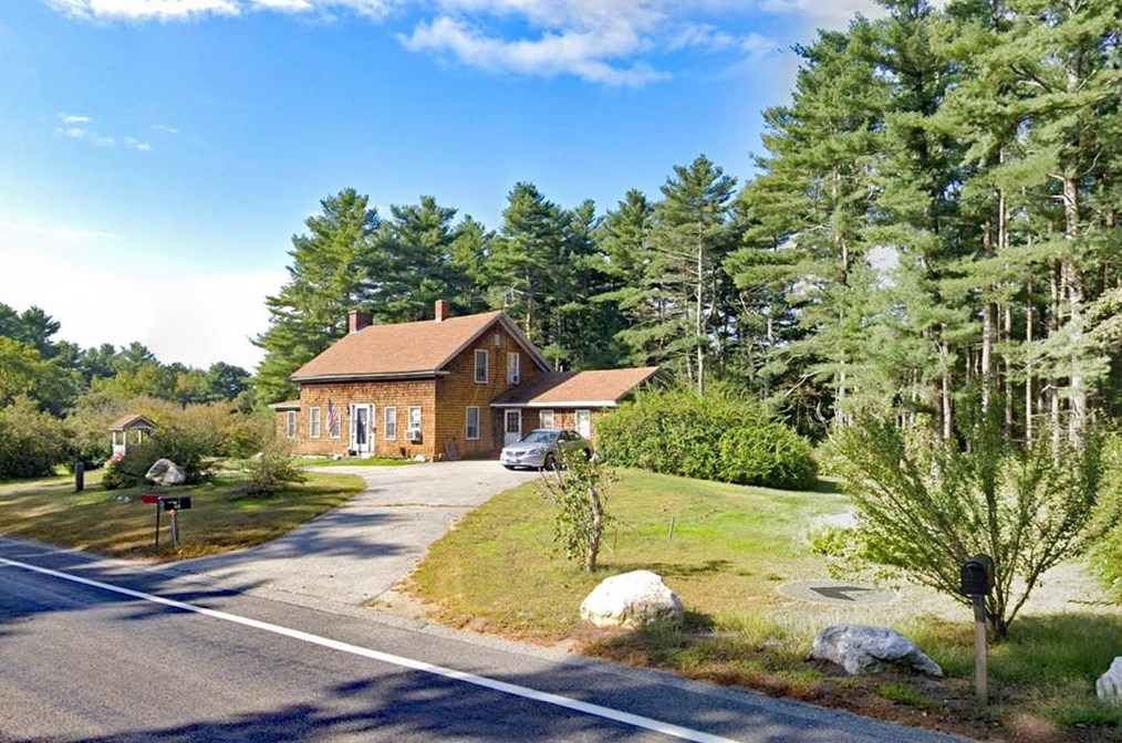 107 Cucumber Hill Rd, Scituate, RI 02825