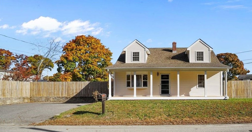 175 Riverside Ave, Cranston, RI 02910