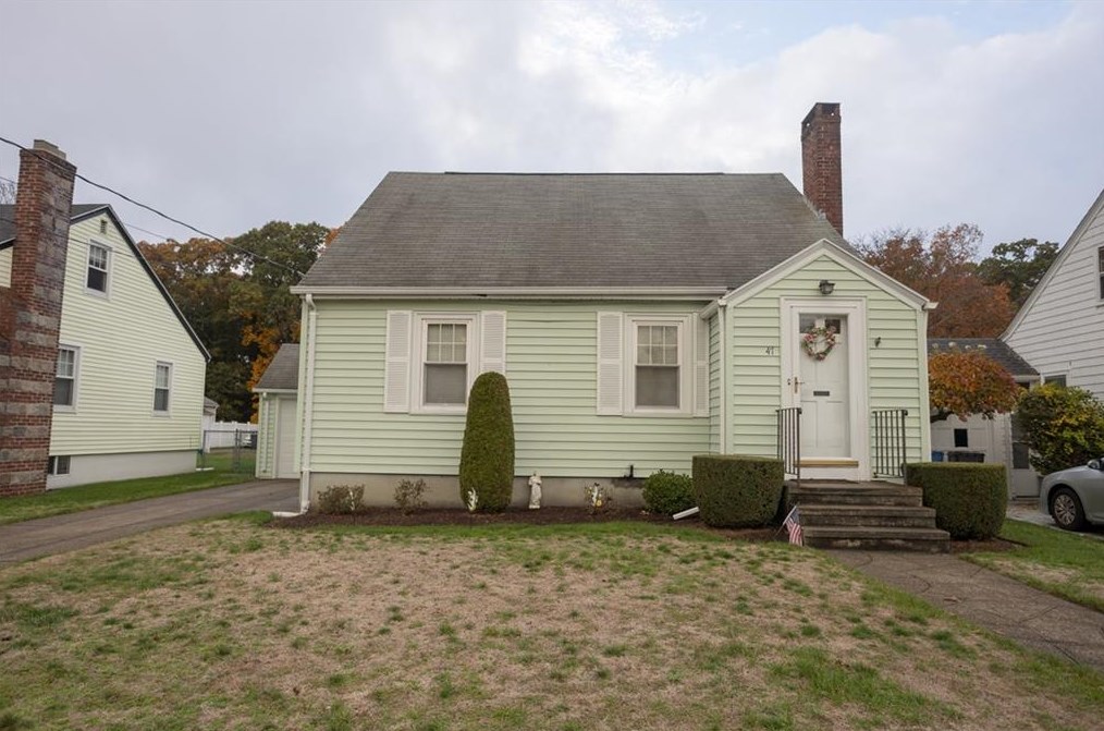 47 Sunset Terrace, Providence, RI 02905