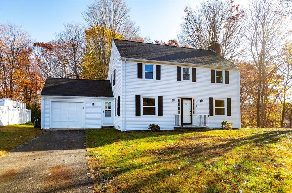 843 Victory Hwy, Burrillville, RI 02839