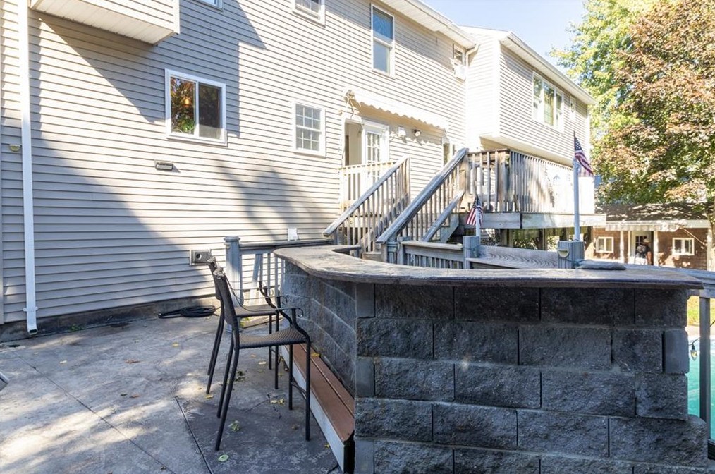 64 Lockwood St, West Warwick RI  02893-2109 exterior