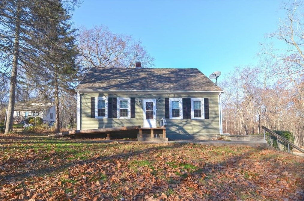 839 Plainfield Pike, Scituate, RI 02857 exterior