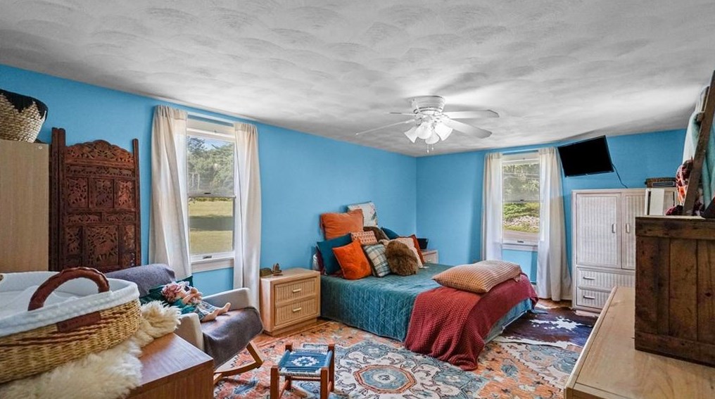 138 Gleaner Chapel Rd, Scituate RI  02857-1269 exterior