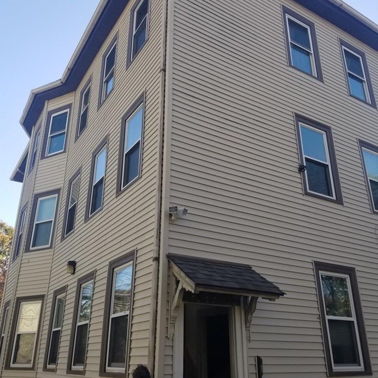 36 Wisdom Ave, Providence, RI 02908