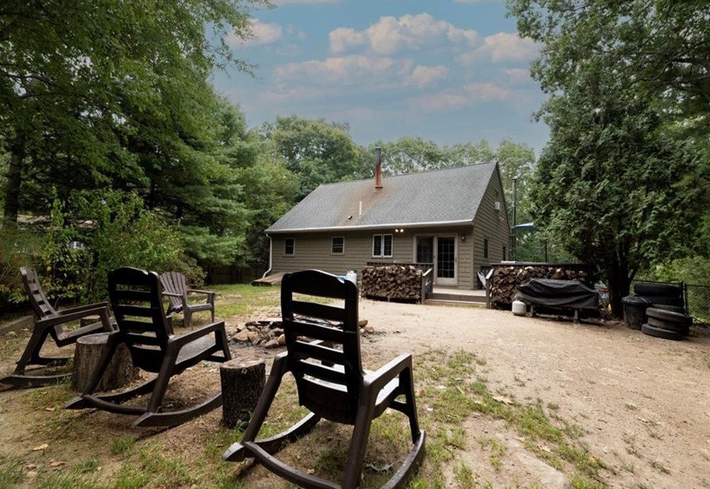 163 Gold Mine Rd, Glocester, RI 02814