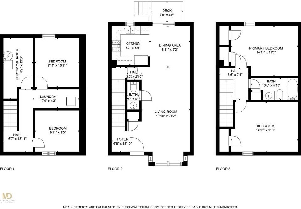 169 Courtland St, Providence RI  02909-1449 exterior