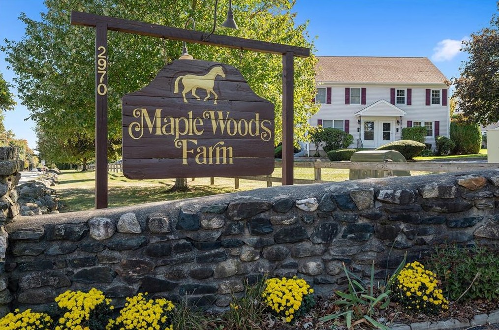 2970 Mendon Rd #86, Cumberland, RI 02864