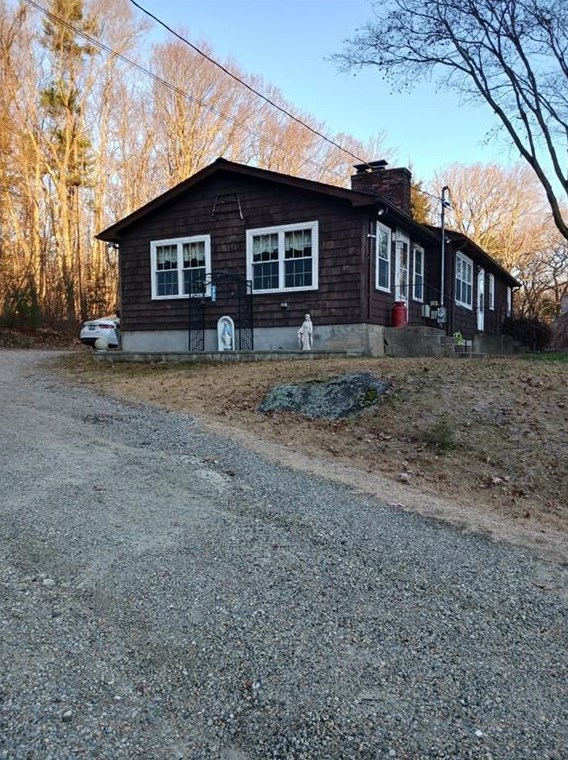 435 Steere Farm Rd, Burrillville, RI 02830