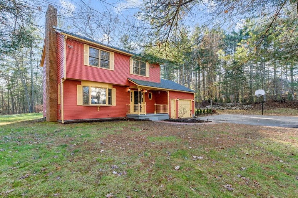 155 Whaley Hollow Rd, Coventry, RI 02816
