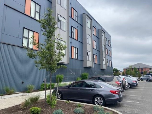 95 Cranston St #302, Providence, RI 02909
