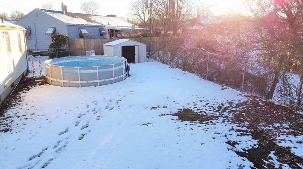 11 Sidney St, West Warwick RI  02893-6025 exterior