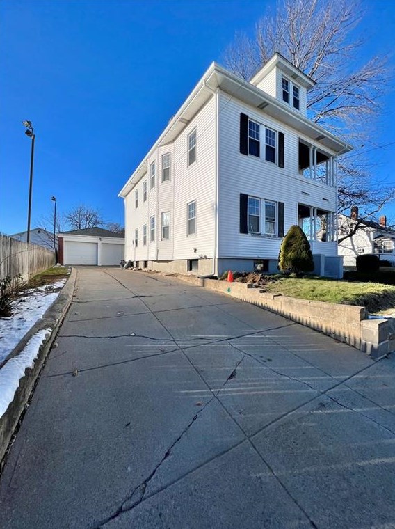 1577 Cranston St #1, Cranston, RI 02920