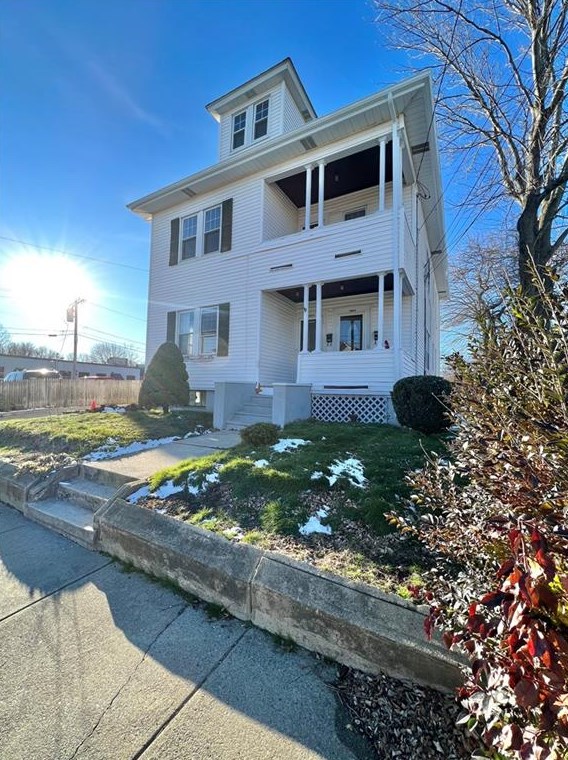 1579 Cranston St #2, Cranston, RI 02920