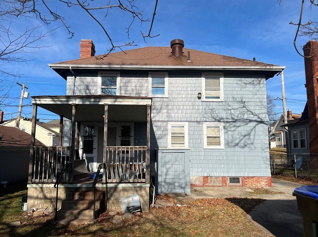 146 Warrington St, Providence, RI 02907