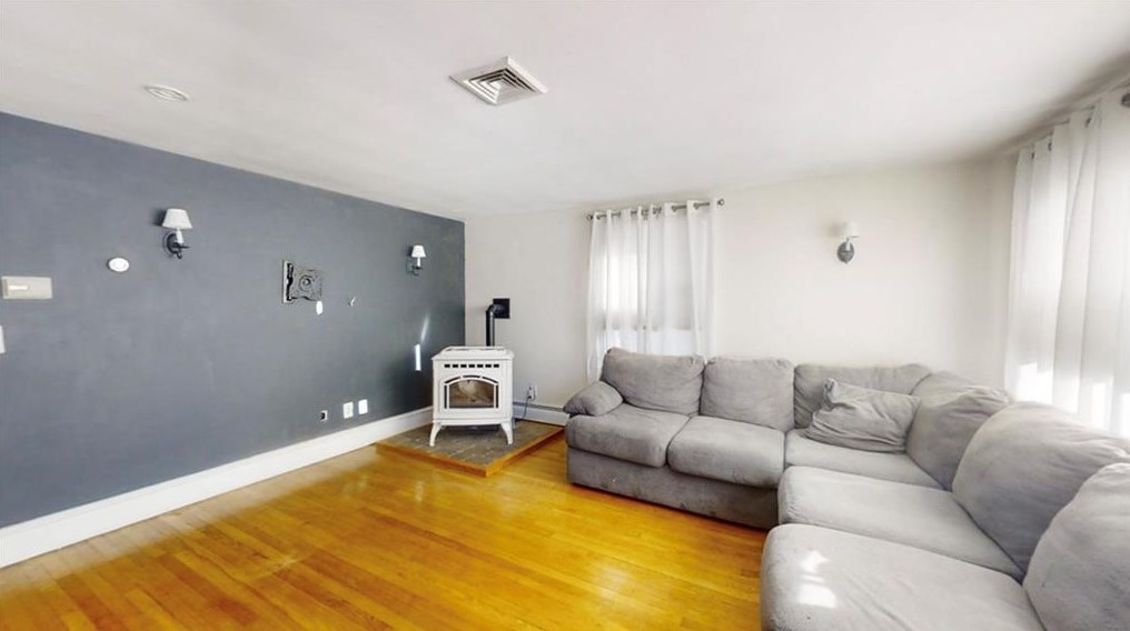 26 Wells St, West Warwick RI  02893-3937 exterior