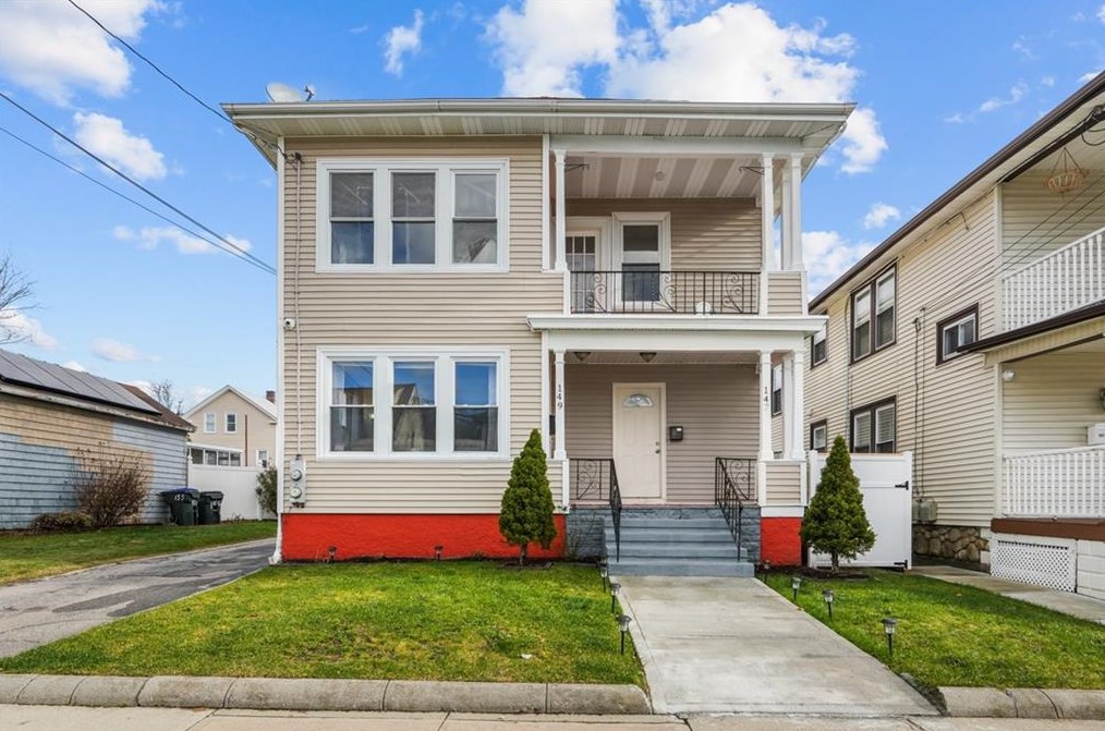 147 Unit St, Providence, RI 02909