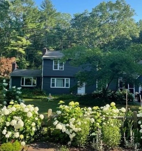 15 Highland Ter, Scituate, RI 02857 exterior