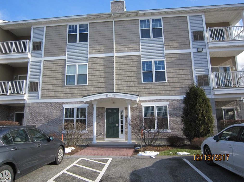 200 Roger Williams Ave #409, East Providence, RI 02916