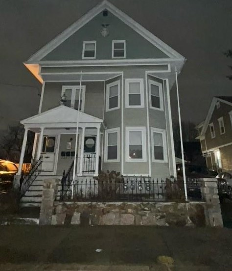 156 Garden St #3rt, Pawtucket, RI 02860