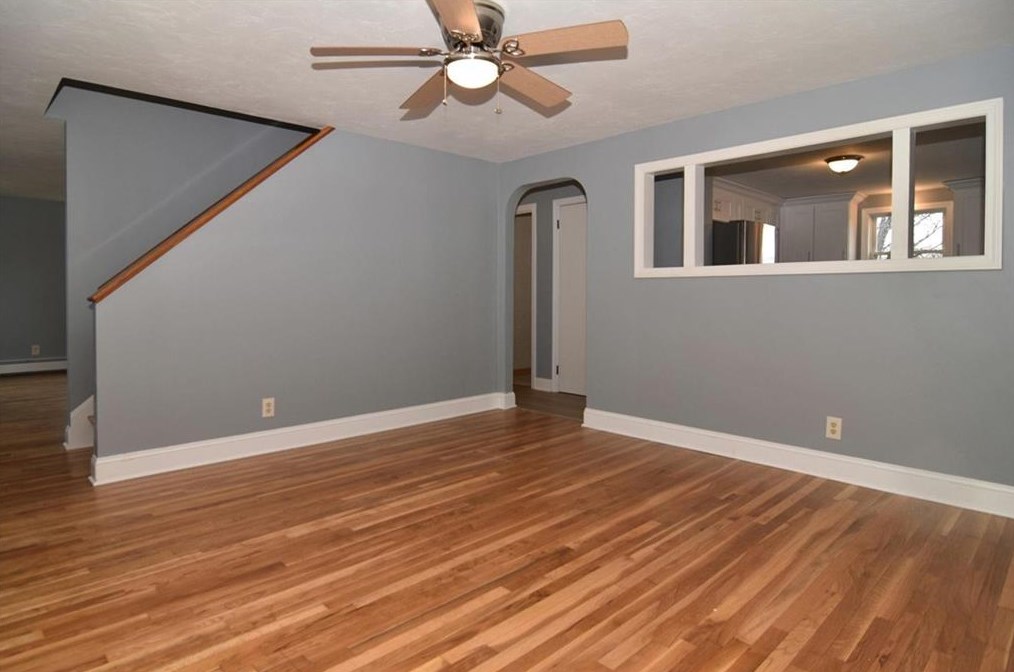 210 Holland St, Cranston RI  02920-2427 exterior