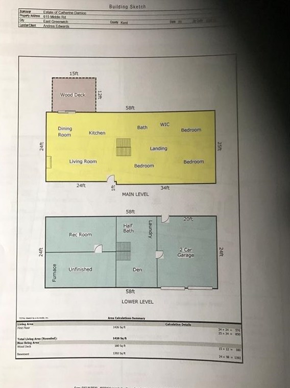 615 Middle Rd, Warwick, RI 02818