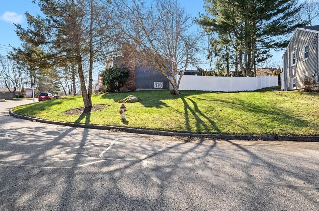 8 Surrey Ln, West Warwick RI  02893-3308 exterior