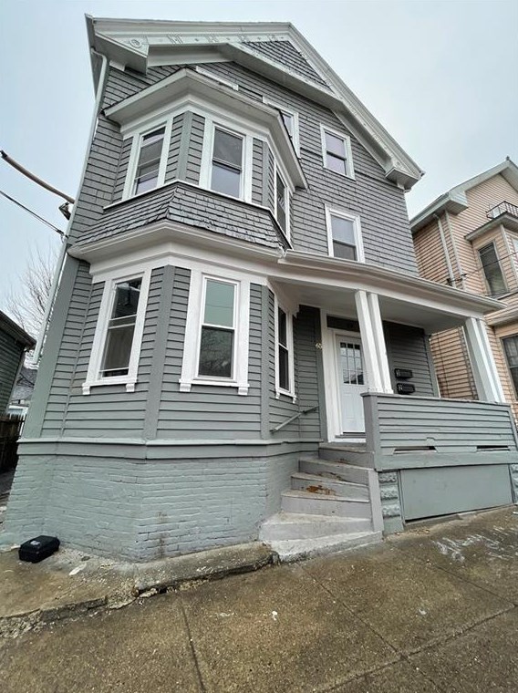 65 Joslin St, Providence, RI 02909