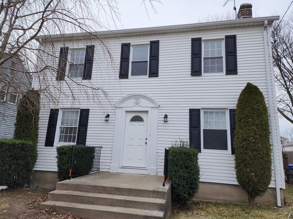 184 Canton St, Providence, RI 02908
