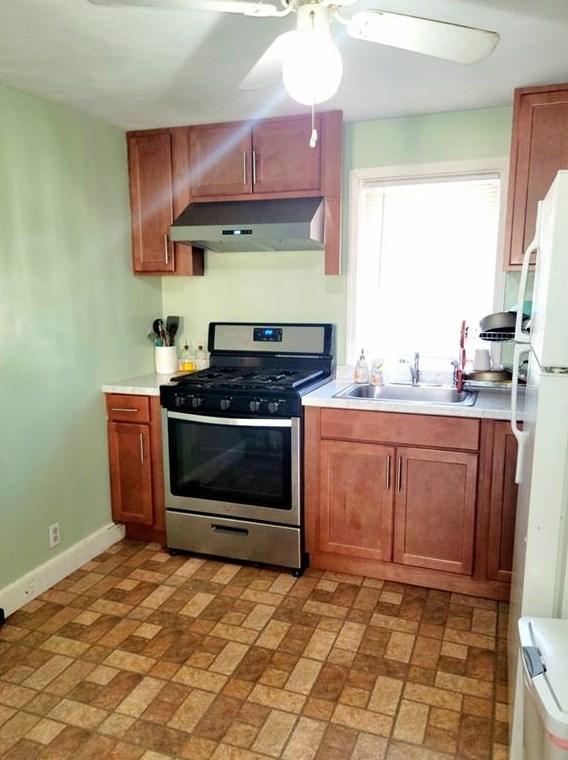 234 Garden St, Cranston RI  02910-3508 exterior