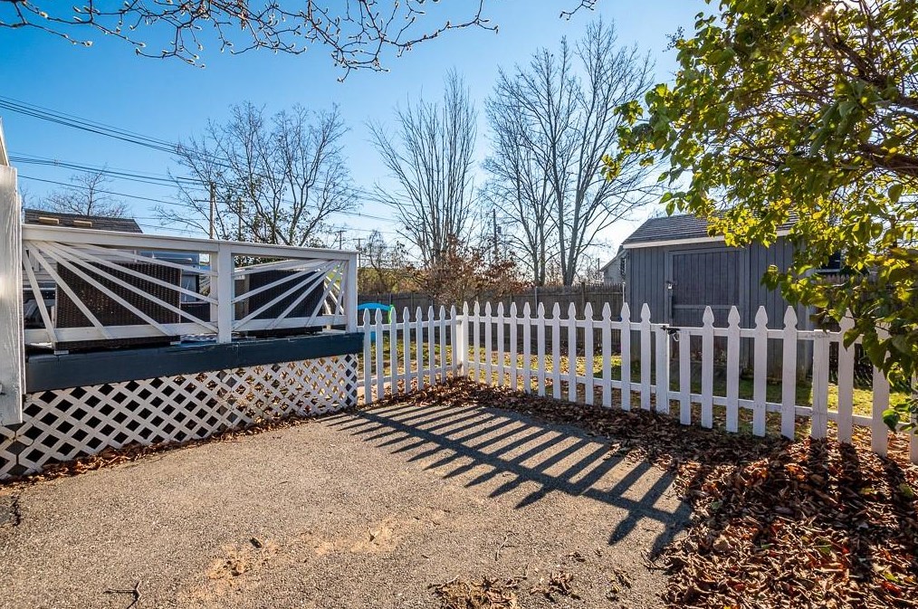 4 Mayfield Ave, Cranston RI  02920-2011 exterior