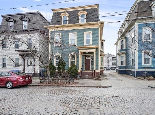 478 Fountain St, Providence RI  02903-3531 exterior