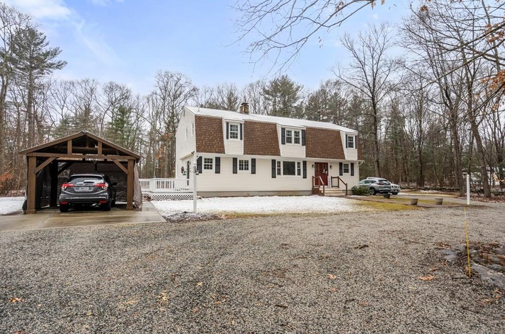 300 Cooper Rd, Glocester, RI 02814