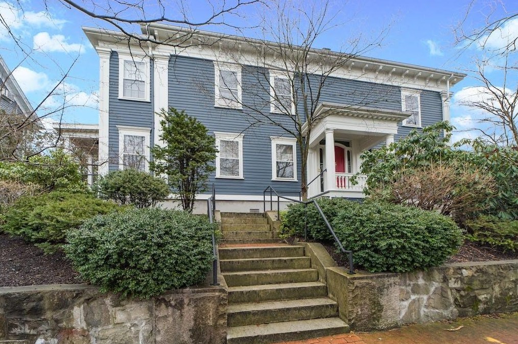 23 Benefit St #3, Providence, RI 02904