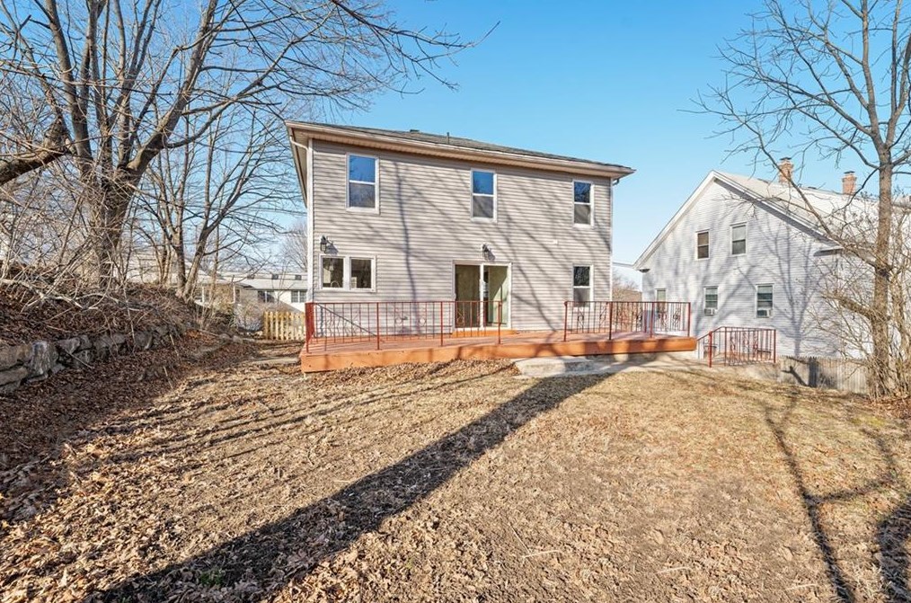 32 Potter Ave, West Warwick RI  02893-4611 exterior